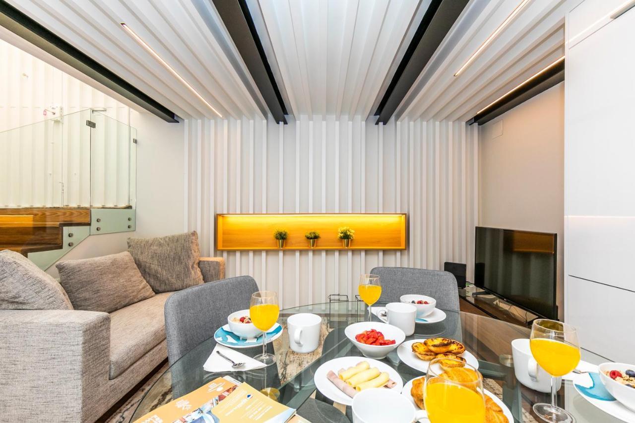 Cardal Luxury By Spoton Apartments Lisbon Exterior photo