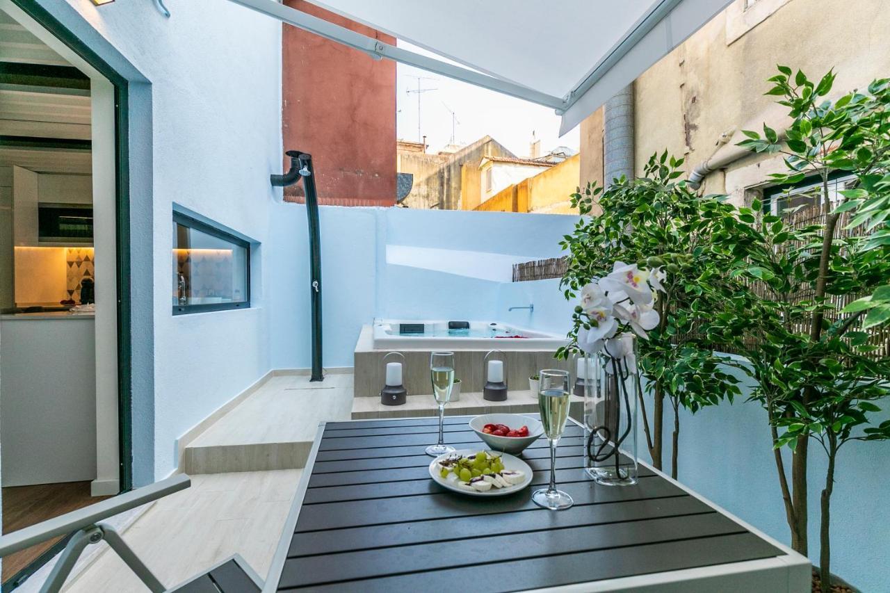 Cardal Luxury By Spoton Apartments Lisbon Exterior photo